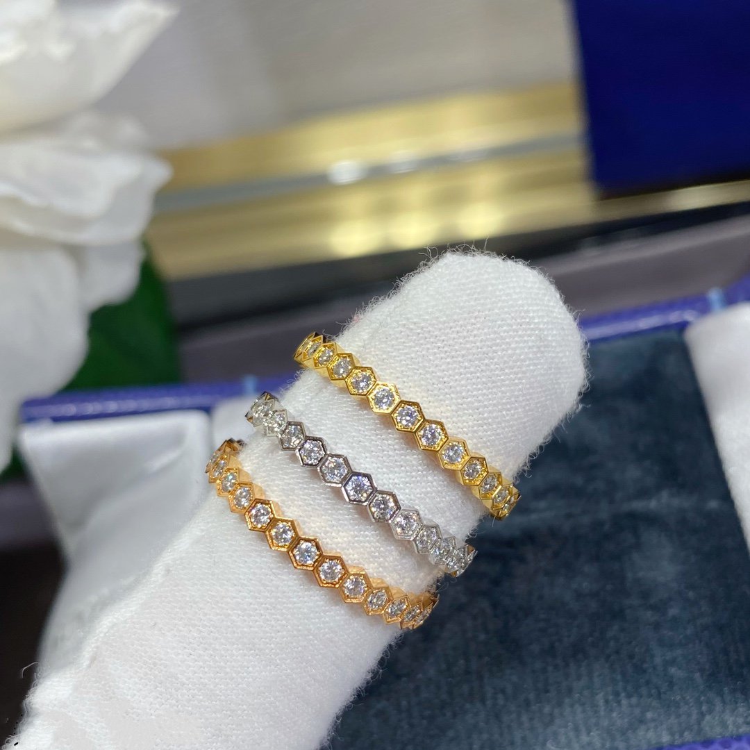 ¡®Imperial¡¯BEE LOVE DIAMOND PAVED SMALL RING