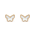 ¡®Imperial¡¯SWEET BUTTERFLY MOP EARSTUDS