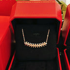 ¡®Imperial¡¯CLASH RIVET NECKLACE