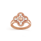 ¡®Imperial¡¯CLOVER DIAMOND RING