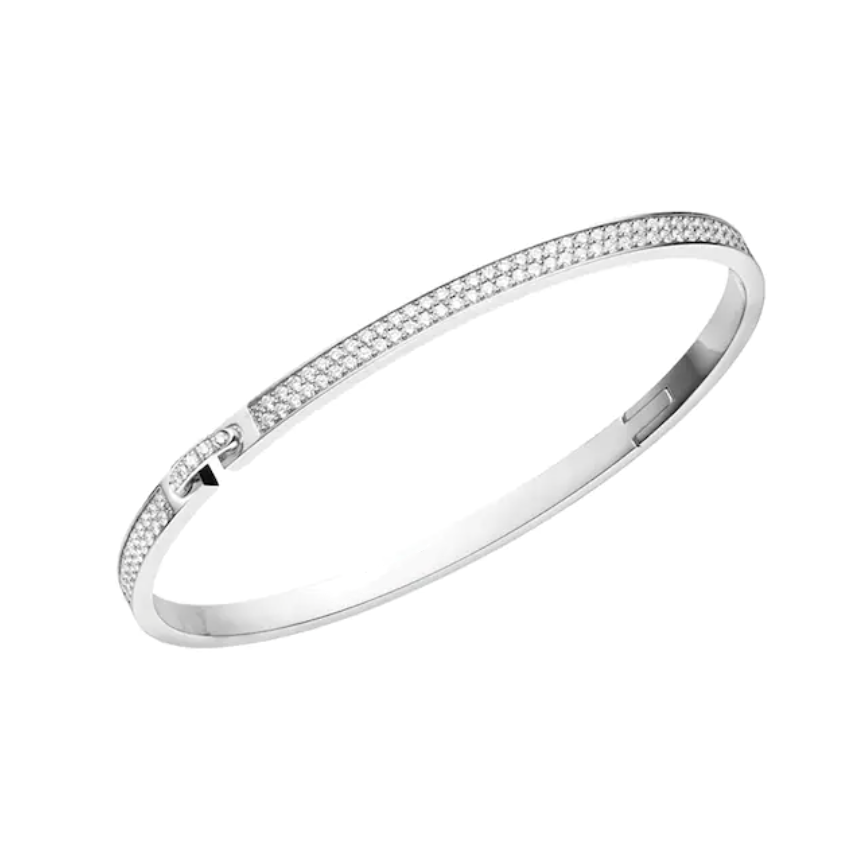 ¡®Imperial¡¯LIENS VIDENCE DIAMOND PAVED BRACELET