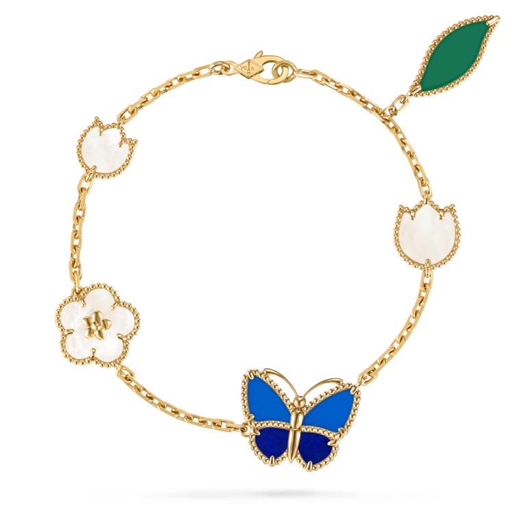 [Imperial] 2026 NEW SPRING LUCKY 5 MOTIF BRACELET