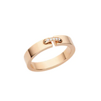 ¡®Imperial¡¯ALLIANCE LIENS VIDENCE DIAMOND 4MM RING