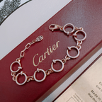 ¡®Imperial¡¯LOVE&JUSTE BRACELET DIAMONDS