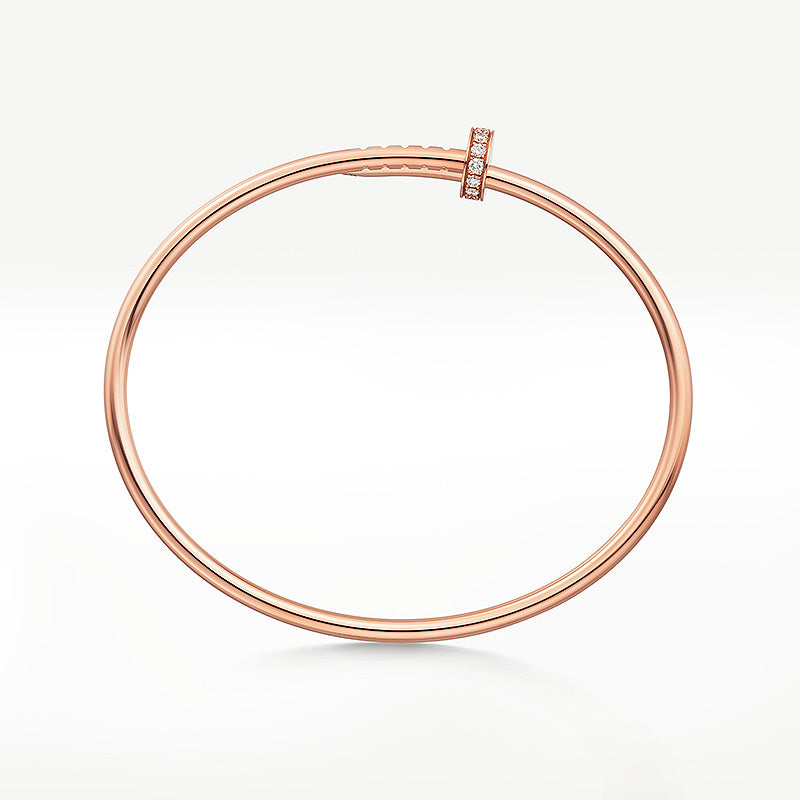 ¡®Imperial¡¯JUSTE BRACELET 2.5MM DIAMONDS