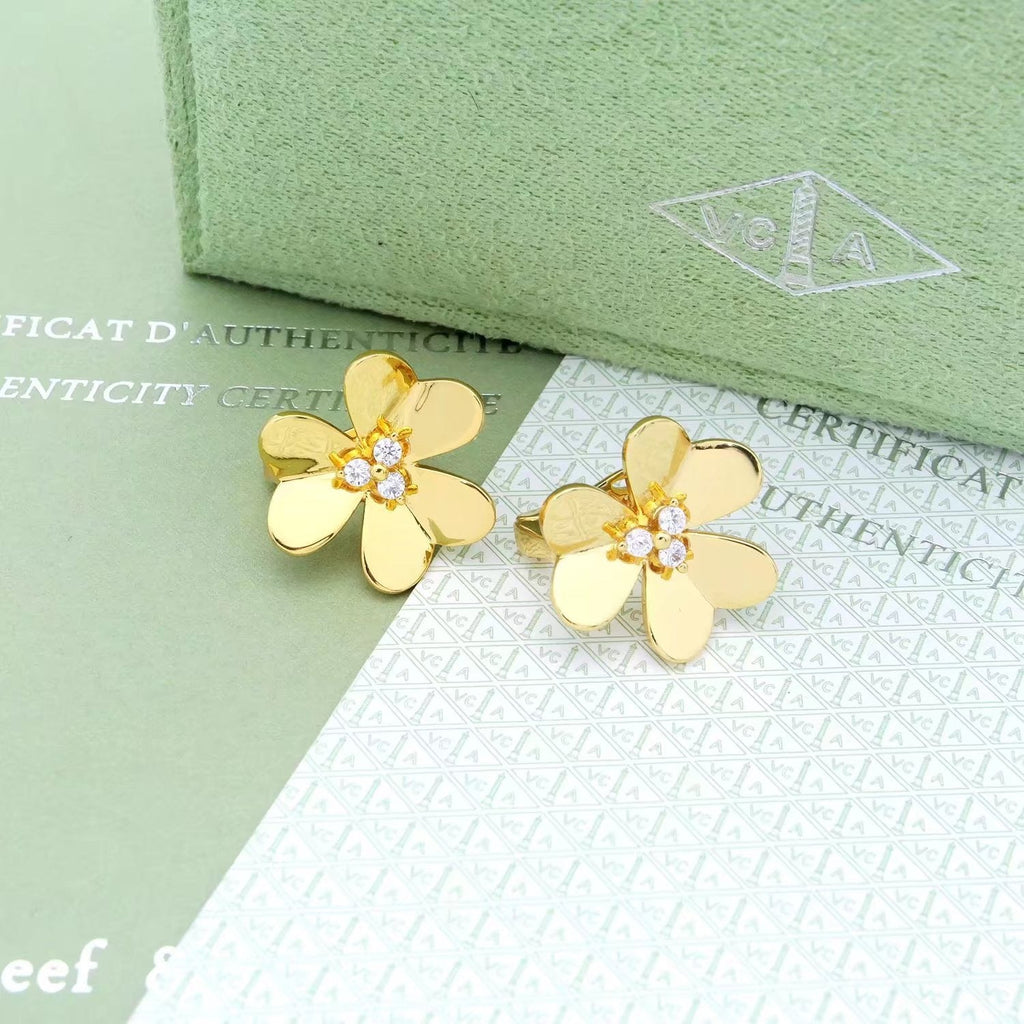 ¡®Imperial¡¯FRIVOLE EARRINGS- LARGE MODEL