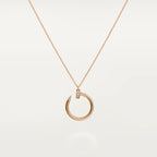 ¡®Imperial¡¯JUSTE NECKLACE PINK GOLD