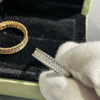 ¡®Imperial¡¯PERLEE DIAMOND SILVER RING