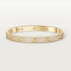 ¡®Imperial¡¯LOVE BRACELET 6.1MM DIAMOND-PAVED 10 BIG DIAMONDS