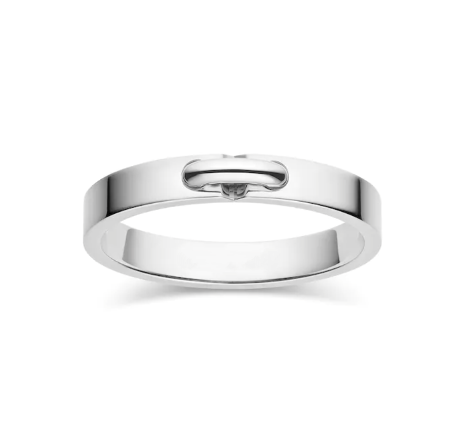 ¡®Imperial¡¯ALLIANCE LIENS VIDENCE 3MM RING