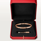 ¡®Imperial¡¯LOVE BRACELET 3.65MM 6 DIAMONDS