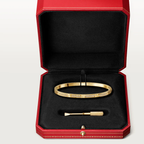 ¡®Imperial¡¯LOVE BRACELET 3.65MM DIAMOND-PAVED