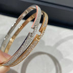 ¡®Imperial¡¯LIENS VIDENCE DIAMOND PAVED BRACELET