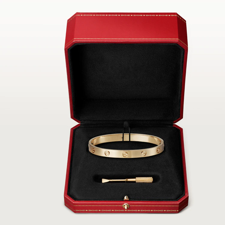 ¡®Imperial¡¯LOVE BRACELET 6.1MM