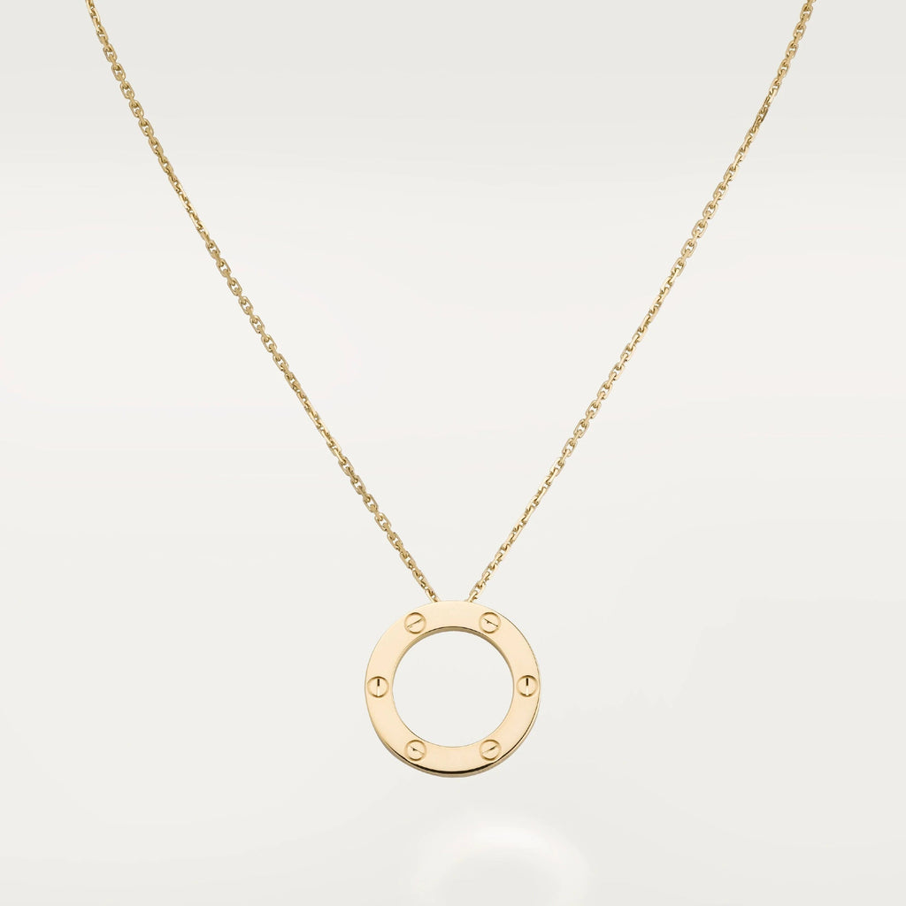 ¡®Imperial¡¯LOVE NECKLACE 16MM