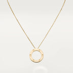 ¡®Imperial¡¯LOVE NECKLACE 16MM