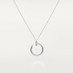 ¡®Imperial¡¯JUSTE NECKLACE SILVER