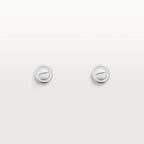 ¡®Imperial¡¯LOVE EARRINGS SILVER 10MM