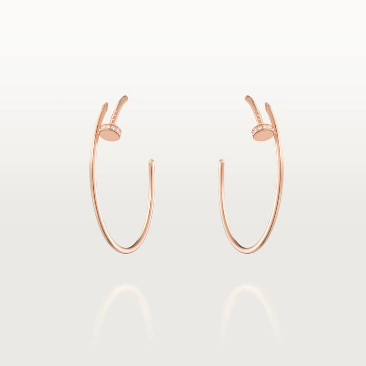 ¡®Imperial¡¯JUSTE EARRINGS DIAMONDS 1.8MM