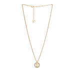 ¡®Imperial¡¯BY NIGHT DIAMOND PAVED NECKLACE