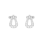 ¡®Imperial¡¯FORCE 10 FULL DIAMOND STUD EARRINGS MINI MODEL