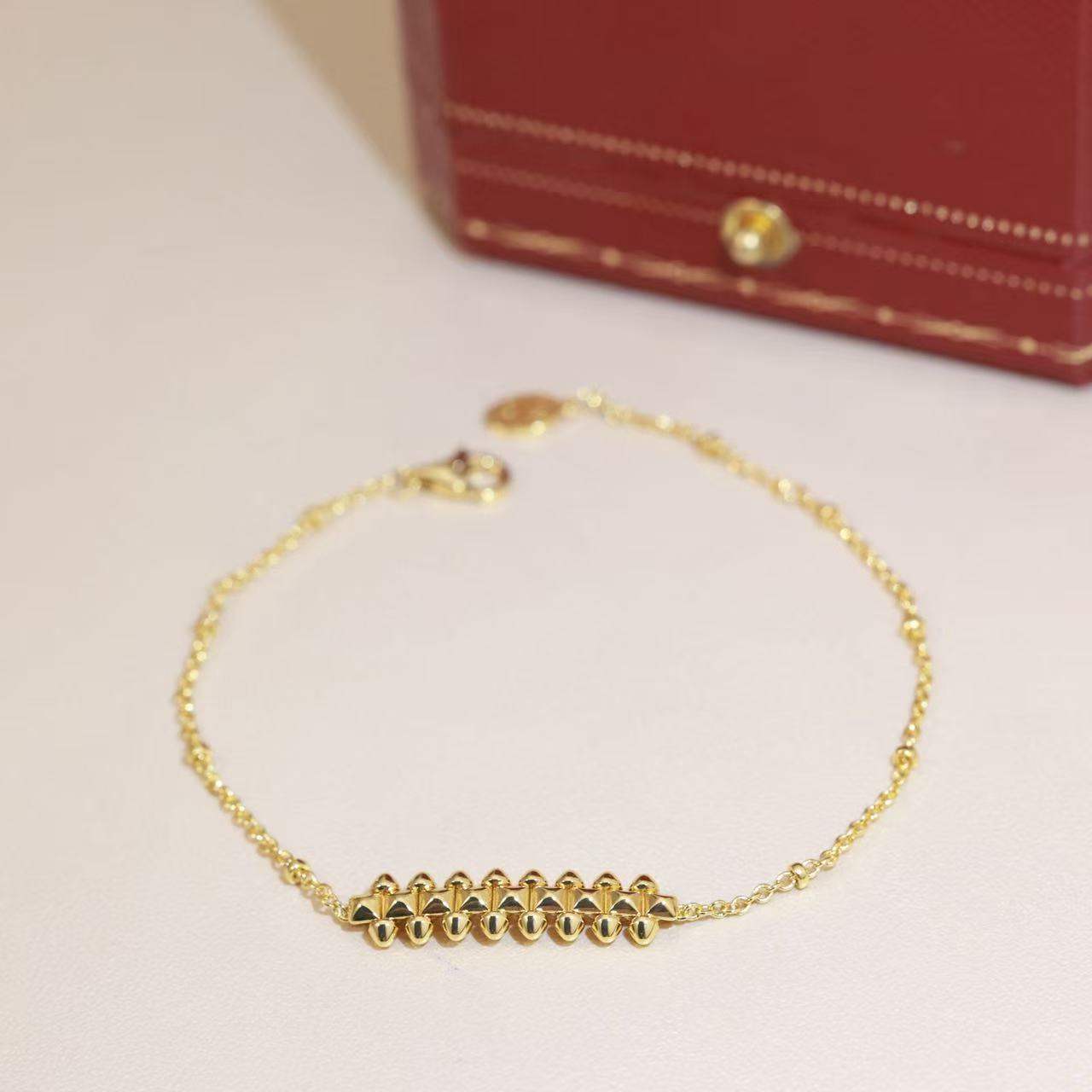 ¡®Imperial¡¯CLASH RIVET BRACELETS