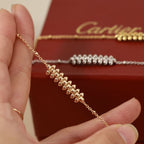 ¡®Imperial¡¯CLASH RIVET BRACELETS
