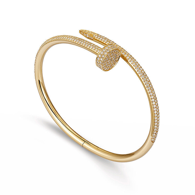 ¡®Imperial¡¯JUSTE BRACELET 3.5MM ALL DIAMONDS