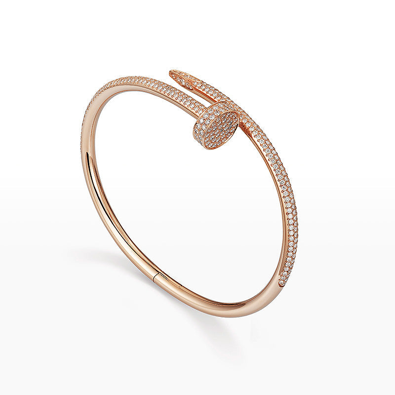¡®Imperial¡¯JUSTE BRACELET 3.5MM ALL DIAMONDS