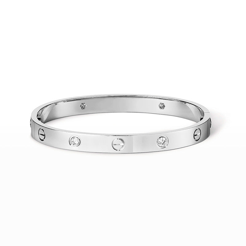 ¡®Imperial¡¯LOVE BRACELET 6.1MM 4 DIAMONDS