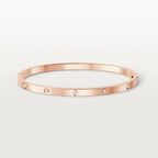 ¡®Imperial¡¯LOVE BRACELET 3.65MM 10 DIAMONDS