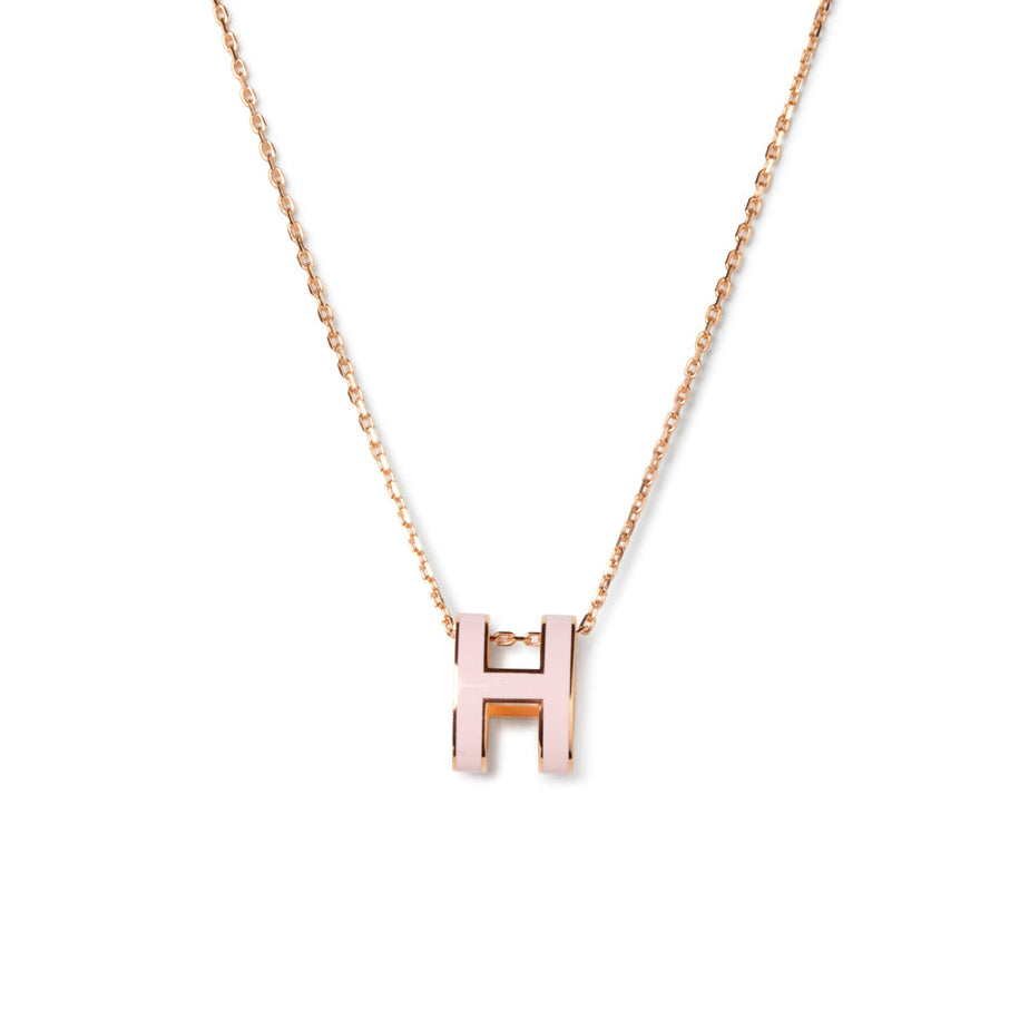 ¡®Imperial¡¯POP H PEDANT PINK GOLD