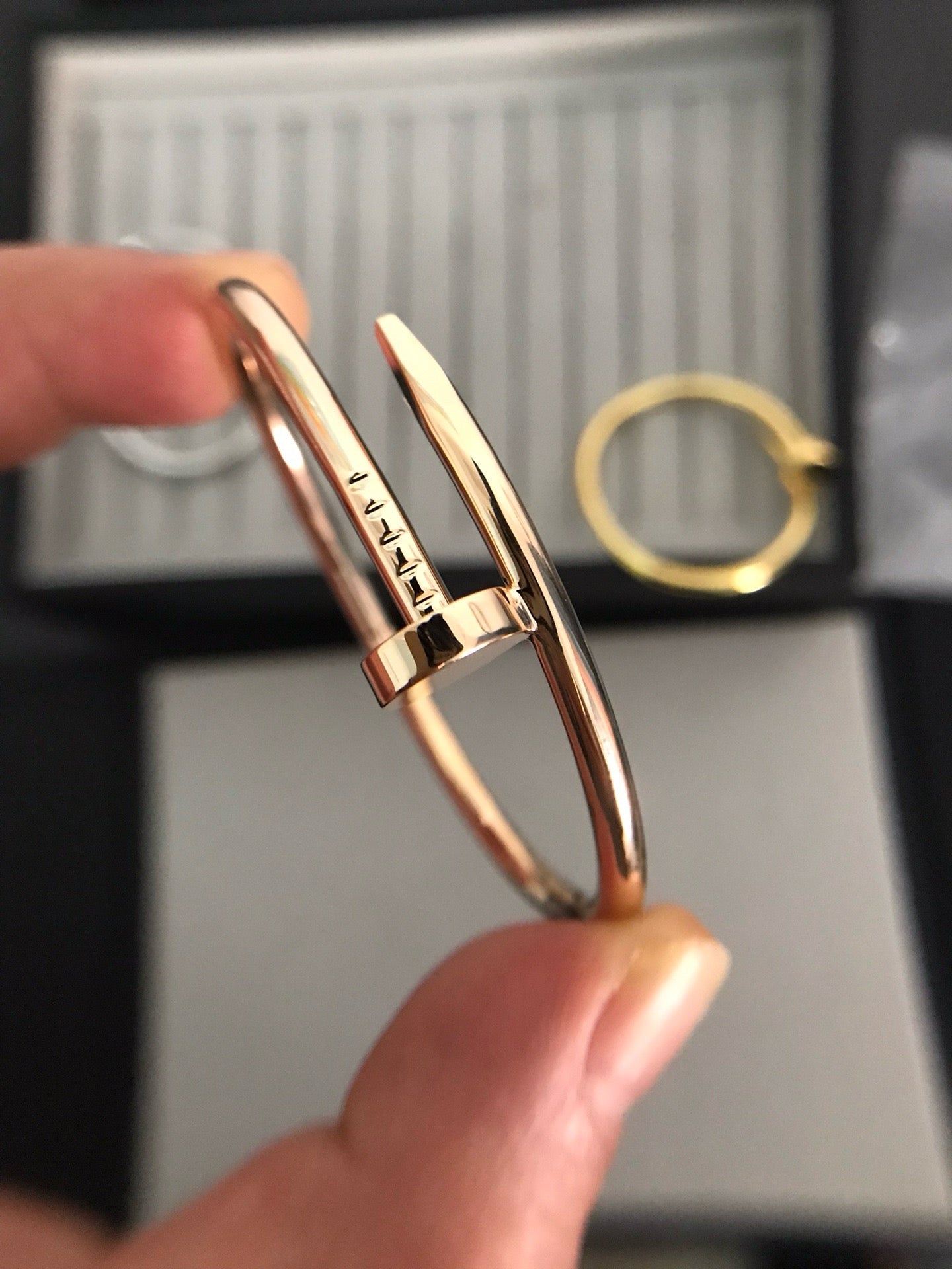 ¡®Imperial¡¯JUSTE BRACELET 3.5MM