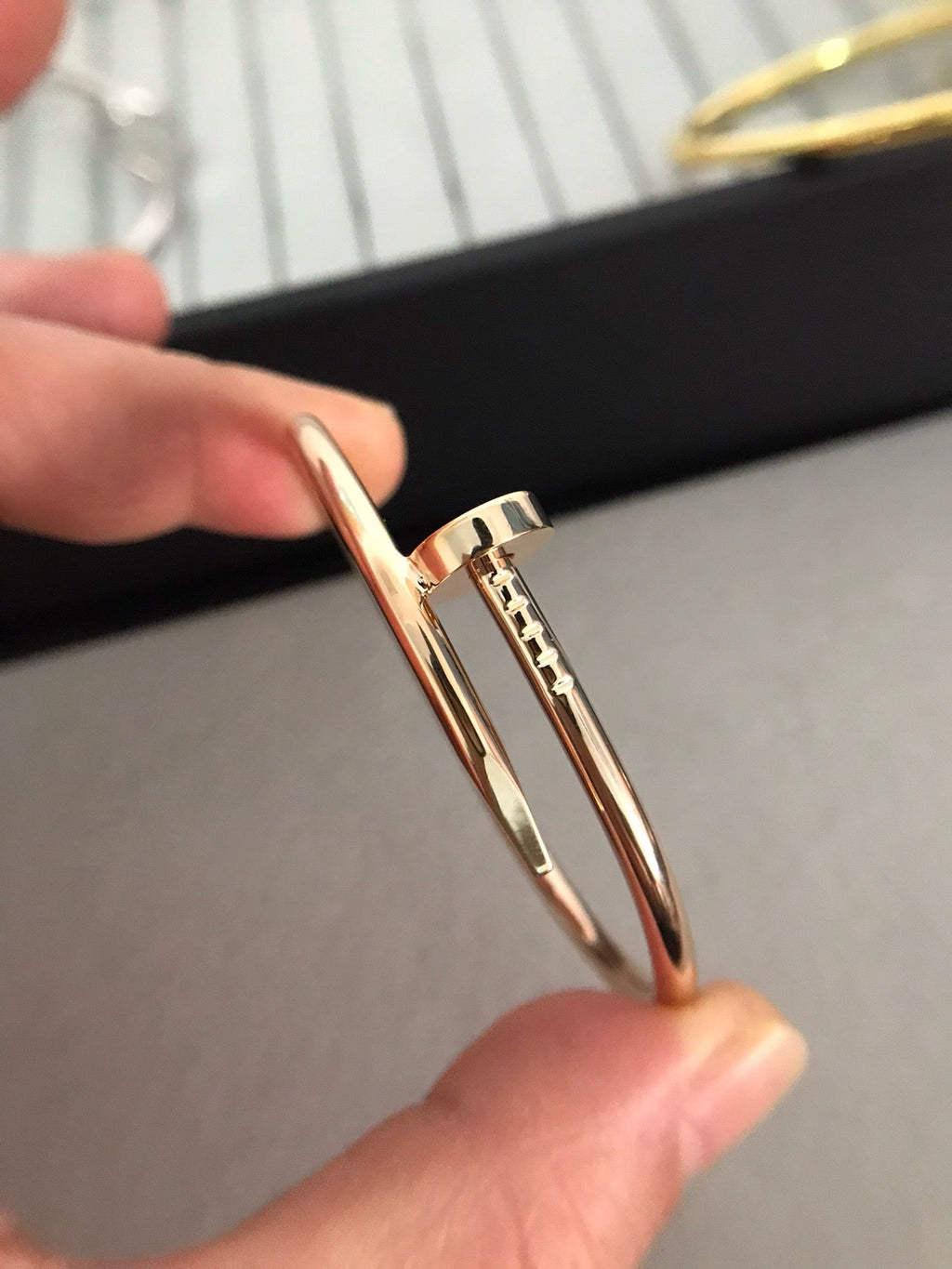 ¡®Imperial¡¯JUSTE BRACELET 3.5MM