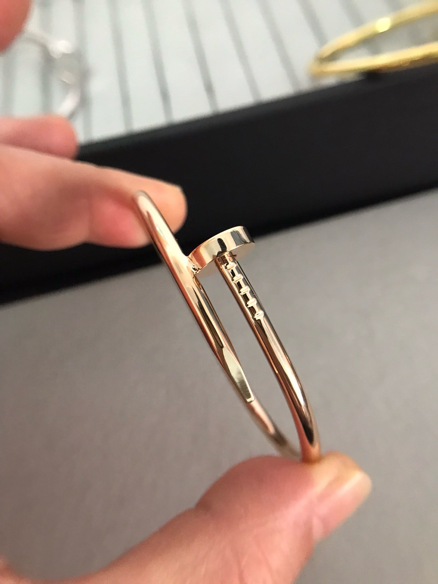¡®Imperial¡¯JUSTE BRACELET 3.5MM
