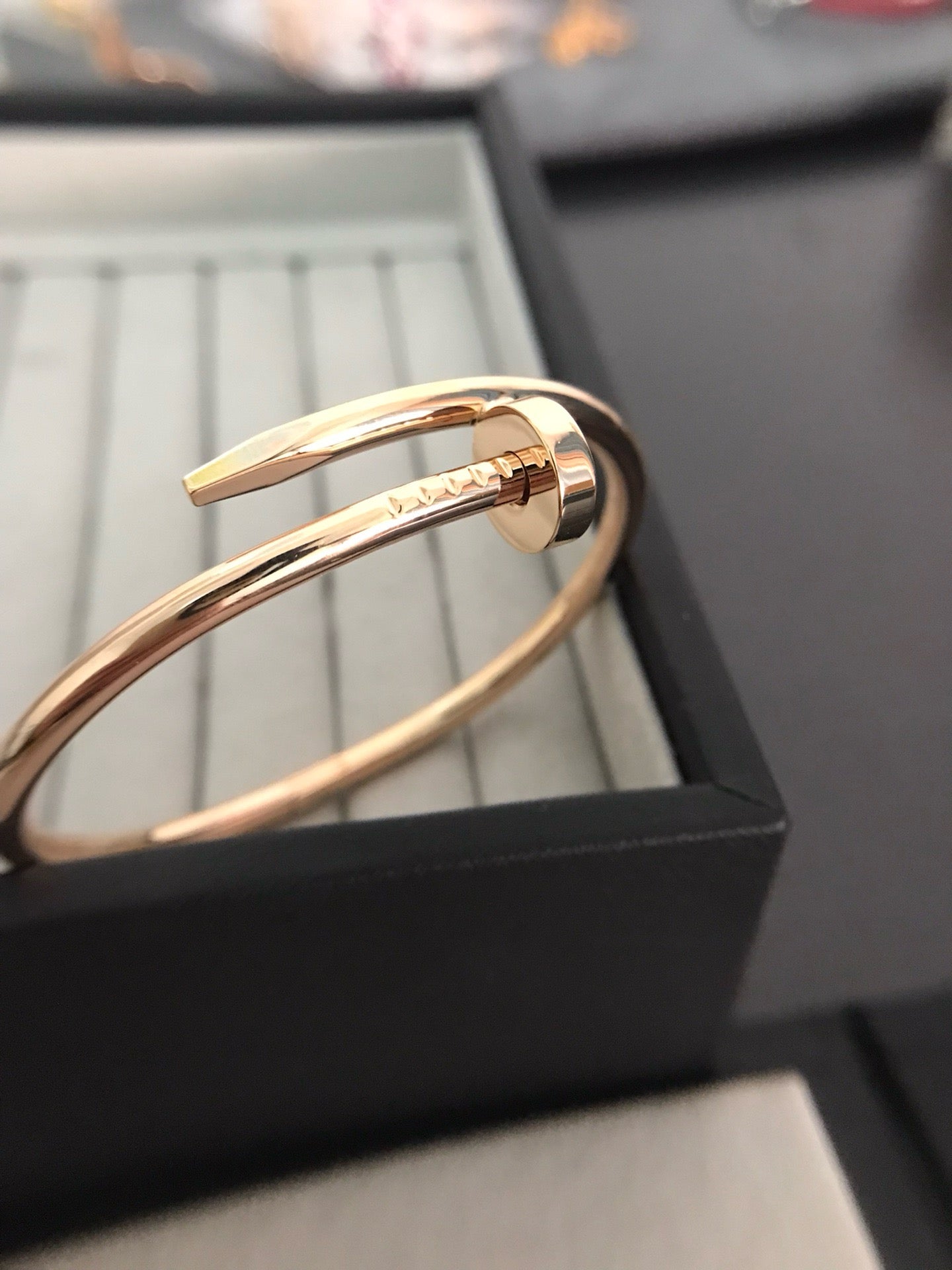 ¡®Imperial¡¯JUSTE BRACELET 3.5MM