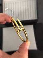 ¡®Imperial¡¯JUSTE BRACELET 3.5MM