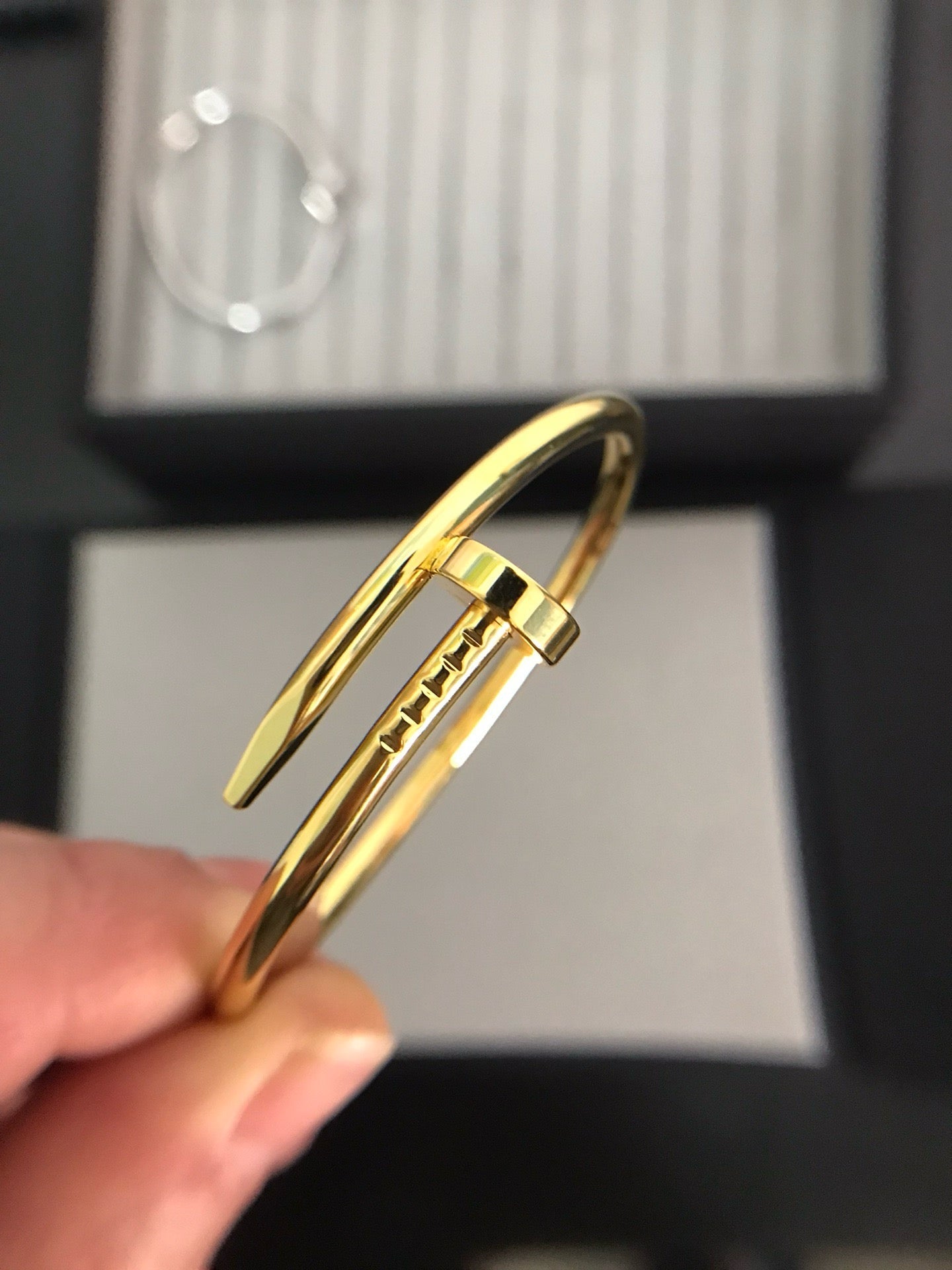 ¡®Imperial¡¯JUSTE BRACELET 3.5MM