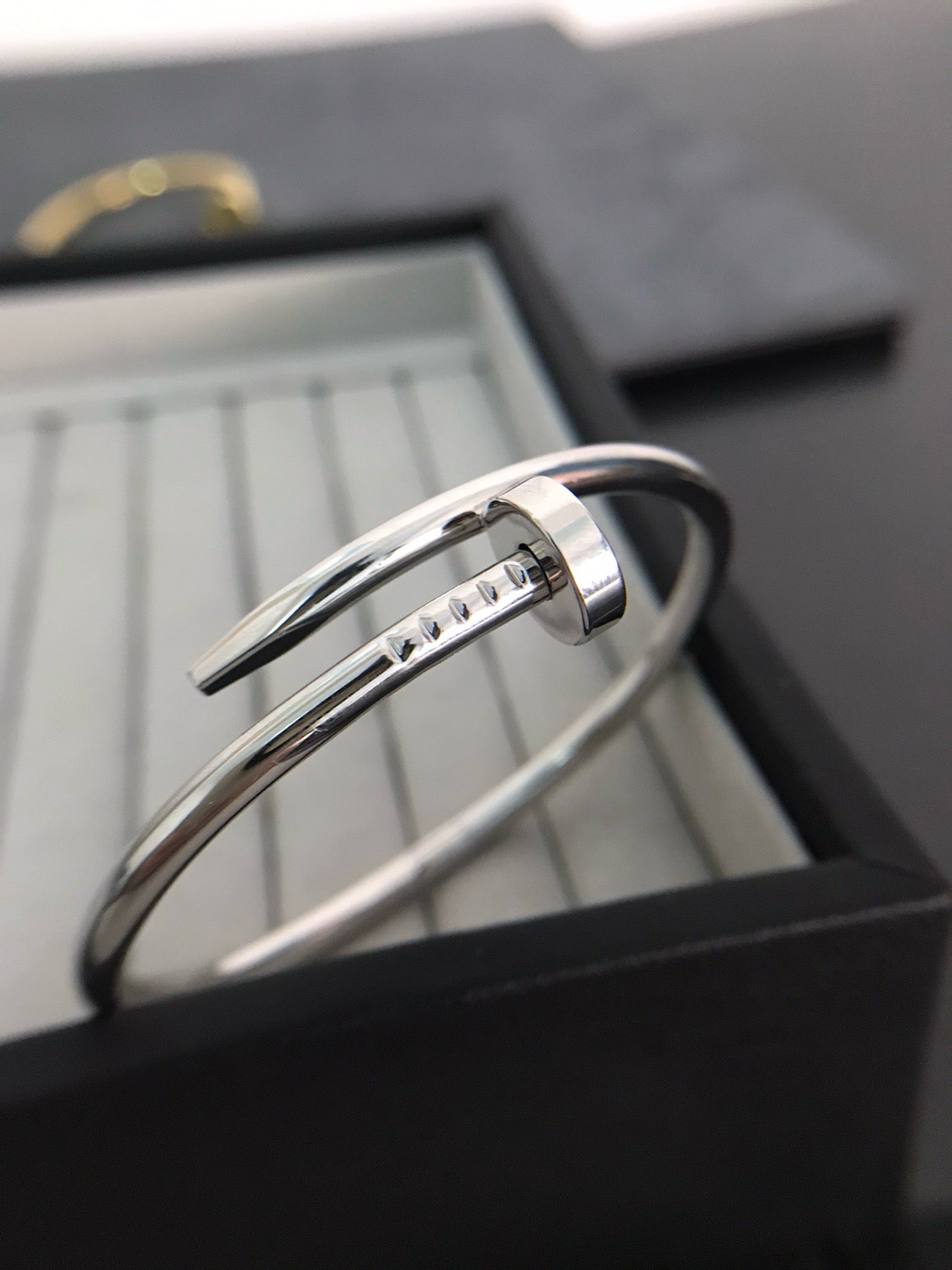 ¡®Imperial¡¯JUSTE BRACELET 3.5MM
