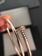 ¡®Imperial¡¯JUSTE BRACELET 3.5MM DIAMONDS