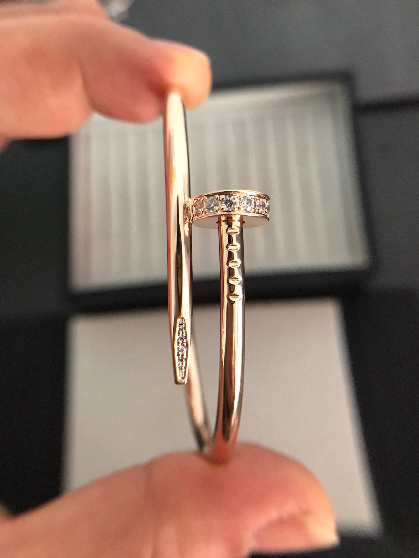 ¡®Imperial¡¯JUSTE BRACELET 3.5MM DIAMONDS