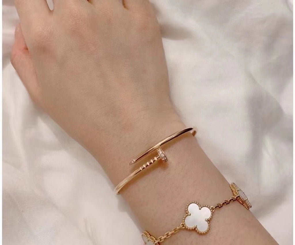 ¡®Imperial¡¯JUSTE BRACELET 2.5MM DIAMONDS