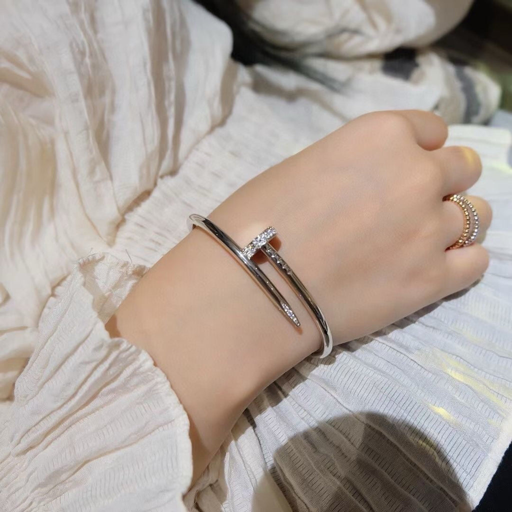 ¡®Imperial¡¯JUSTE BRACELET 3.5MM DIAMONDS