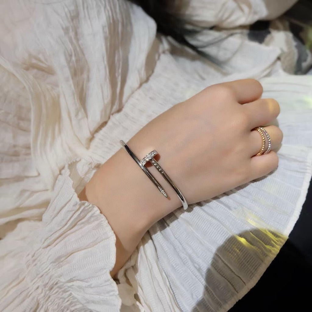 ¡®Imperial¡¯JUSTE BRACELET 3.5MM DIAMONDS