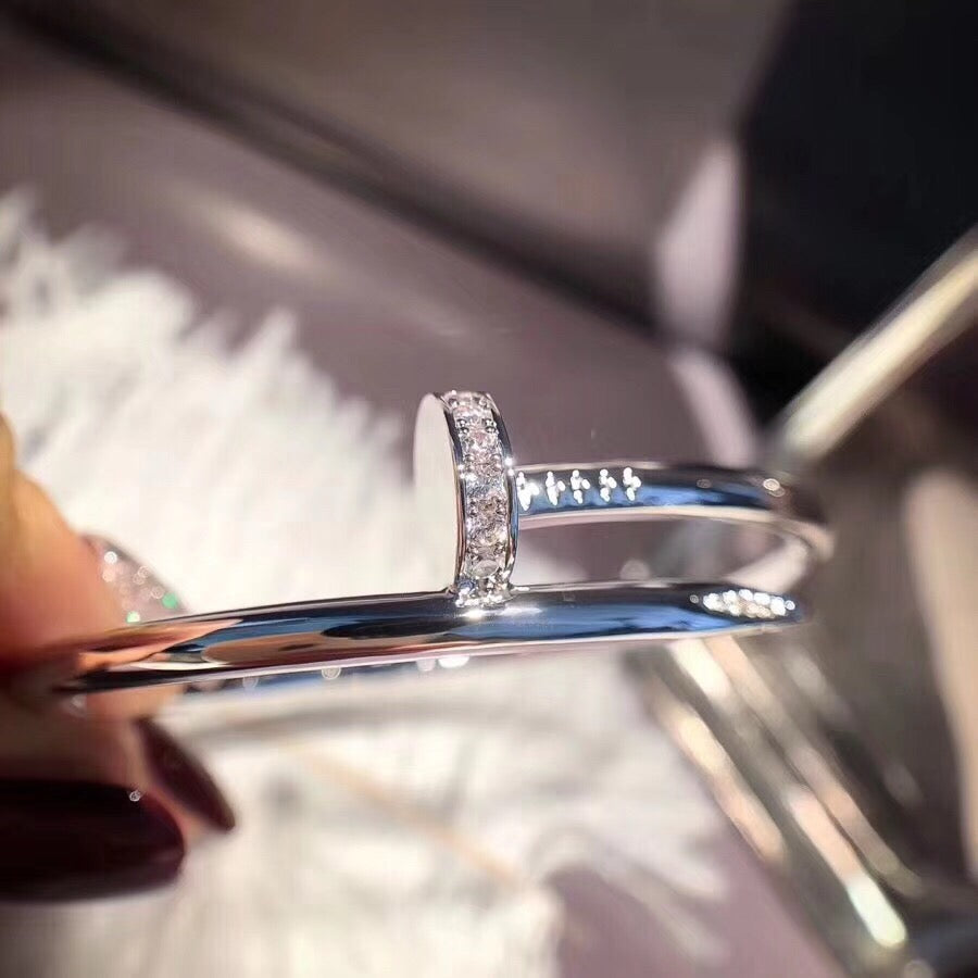¡®Imperial¡¯JUSTE BRACELET 3.5MM DIAMONDS
