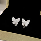 ¡®Imperial¡¯BUTTERFLY ALL DIAMOND EARRINGS