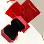 ¡®Imperial¡¯CA BRACELET NECKLACE RING BOX GIFT BAG