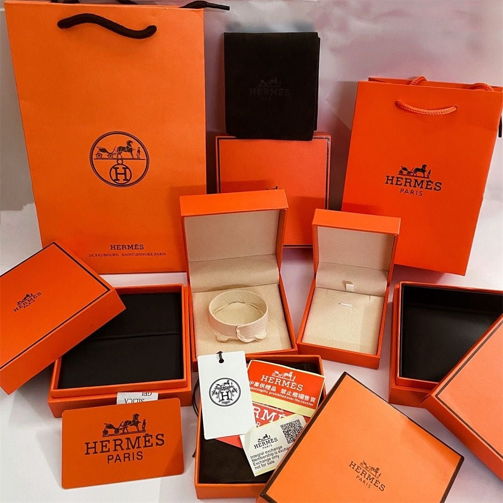 ¡®Imperial¡¯HM BRACELET NECKLACE RING BOX GIFT BAG