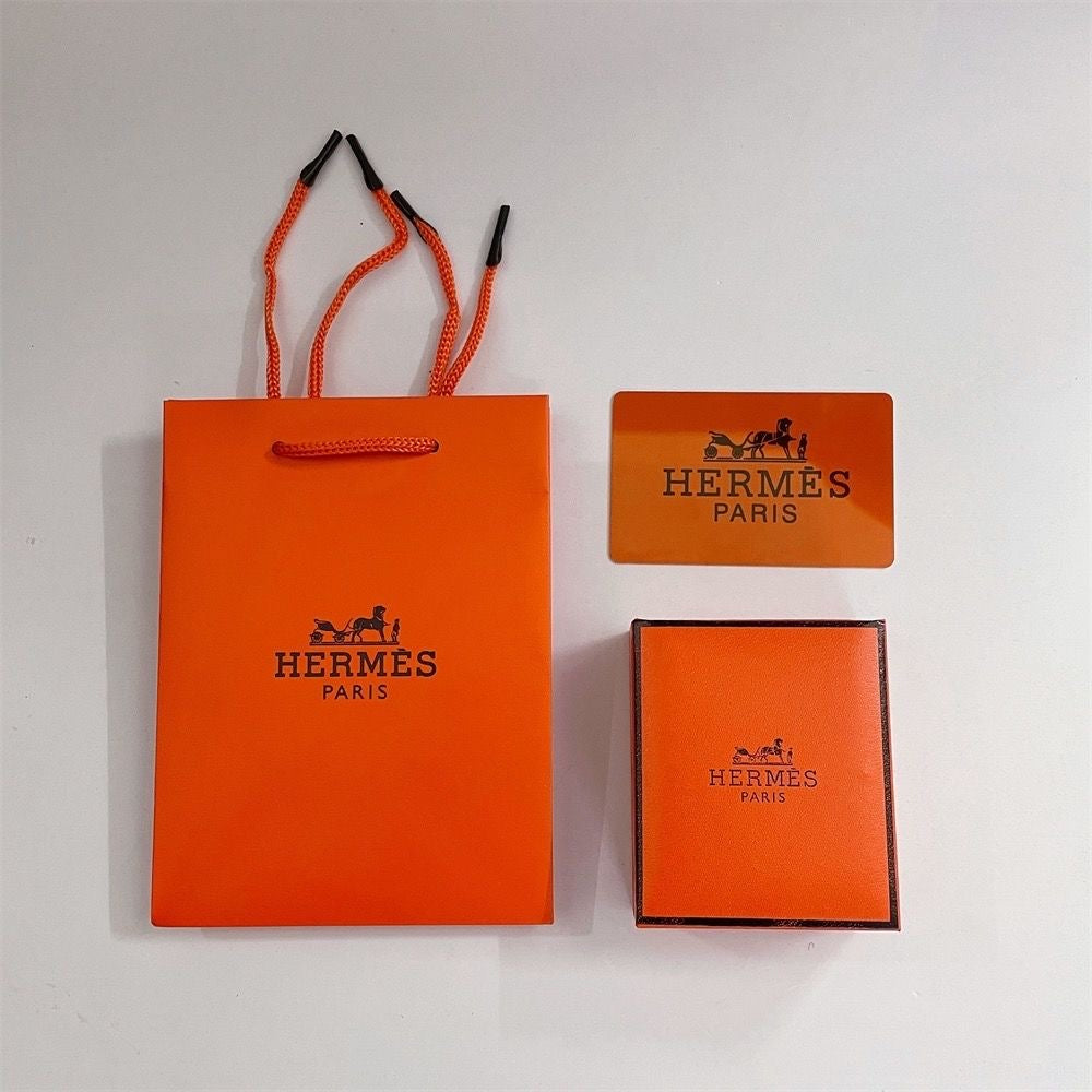 ¡®Imperial¡¯HM BRACELET NECKLACE RING BOX GIFT BAG