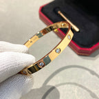 ¡®Imperial¡¯LOVE BRACELET 6.1MM 10 DIAMONDS